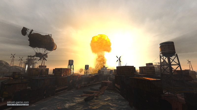 Oil Rush - screenshot 13