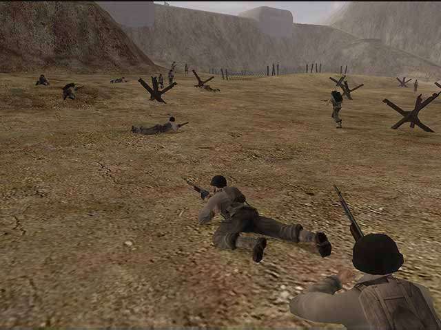 Battlefield 1942 - screenshot 114