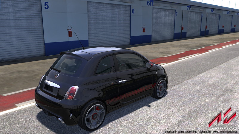 Assetto Corsa - screenshot 1