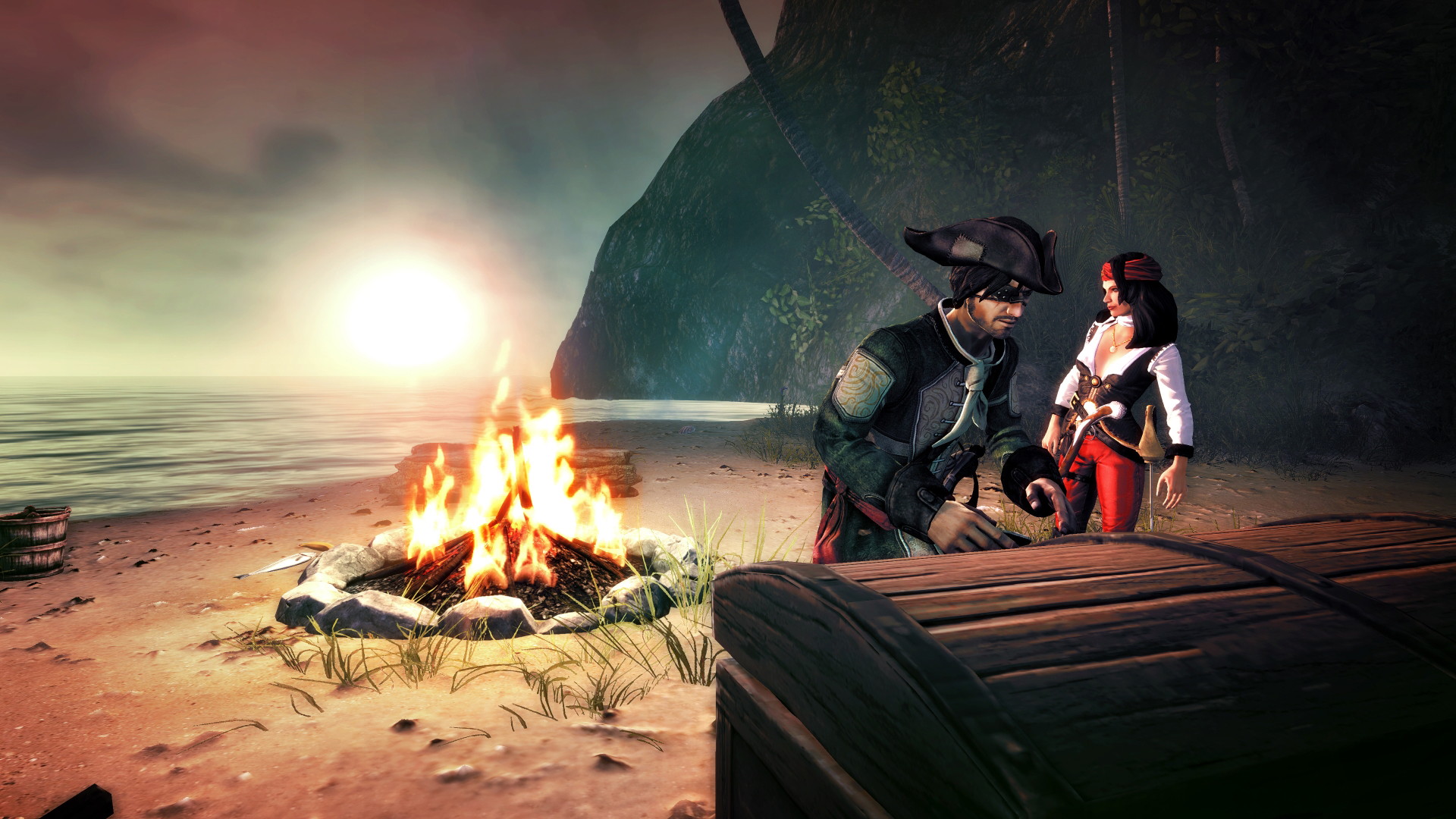 Risen 2: Dark Waters - Treasure Isle - screenshot 6