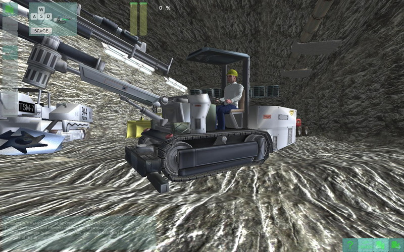 Underground Mining Simulator - screenshot 10