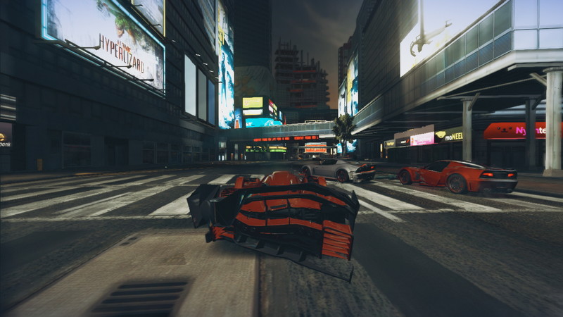 Ridge Racer: Unbounded - screenshot 41