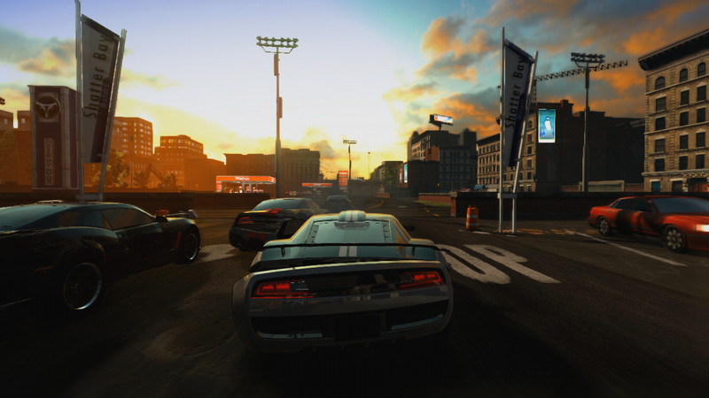 Ridge Racer: Unbounded - screenshot 39