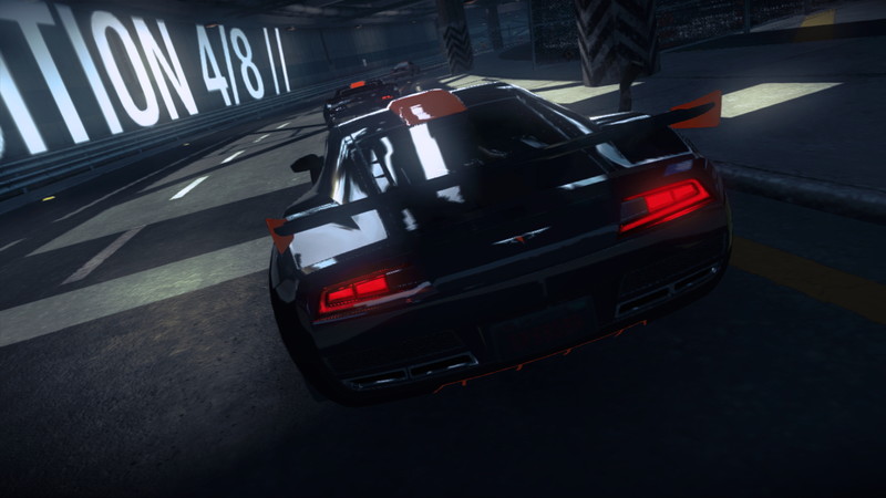 Ridge Racer: Unbounded - screenshot 22