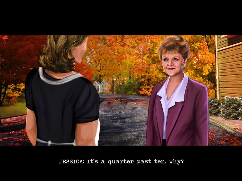 Murder, She Wrote 2: Return to Cabot Cove - screenshot 47