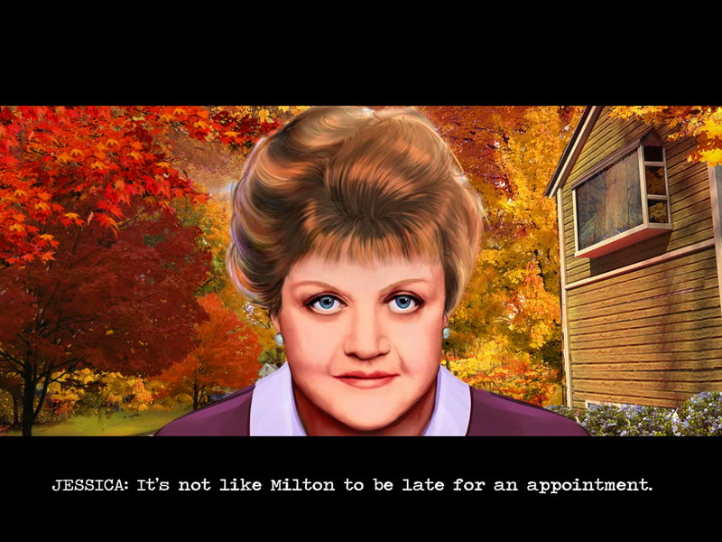 Murder, She Wrote 2: Return to Cabot Cove - screenshot 43