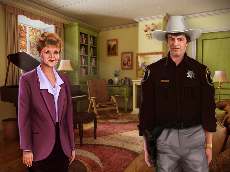 Murder, She Wrote 2: Return to Cabot Cove - screenshot 39