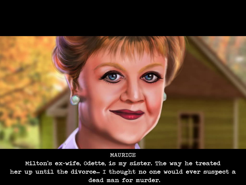 Murder, She Wrote 2: Return to Cabot Cove - screenshot 38