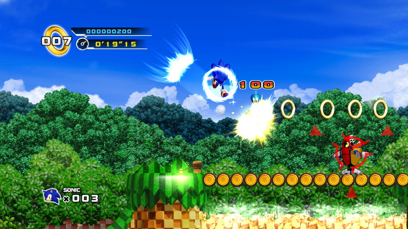 Sonic the Hedgehog 4: Episode I - screenshot 46