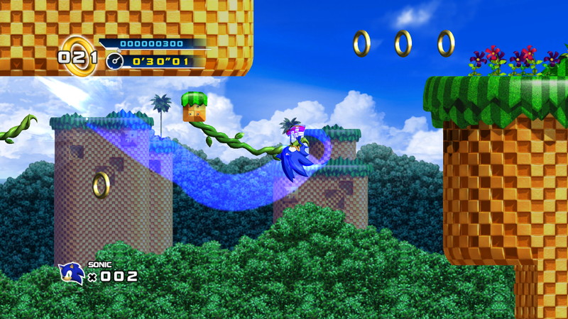 Sonic the Hedgehog 4: Episode I - screenshot 41