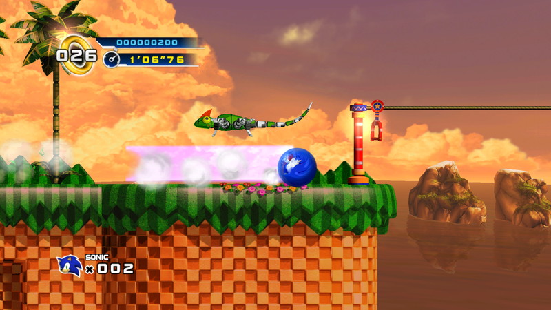 Sonic the Hedgehog 4: Episode I - screenshot 37