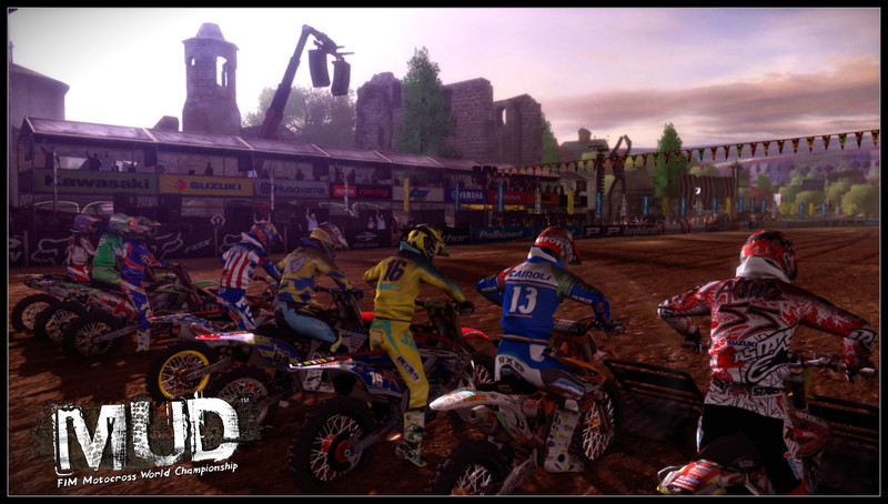 MUD - FIM Motocross World Championship - screenshot 33