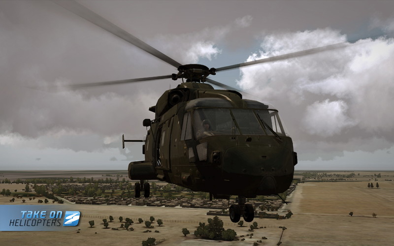 Take On Helicopters - screenshot 32