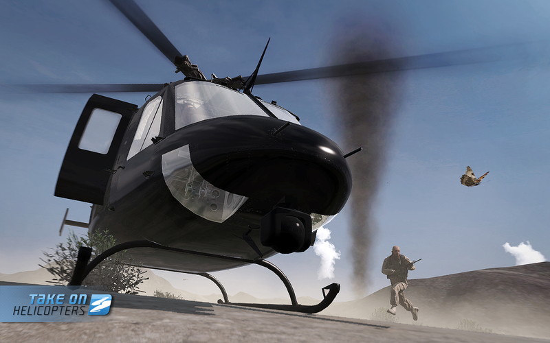 Take On Helicopters - screenshot 29
