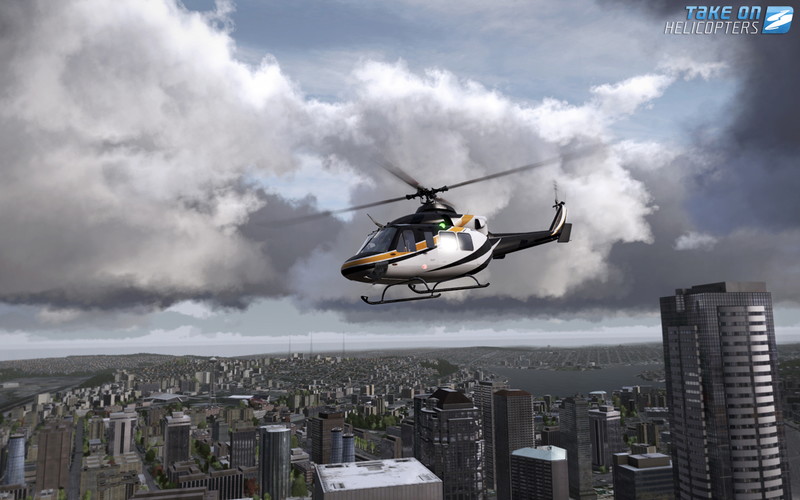 Take On Helicopters - screenshot 28