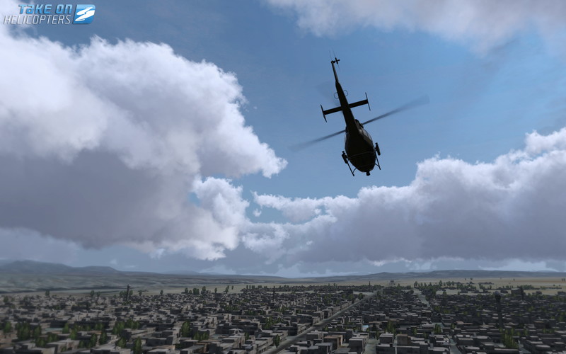 Take On Helicopters - screenshot 26