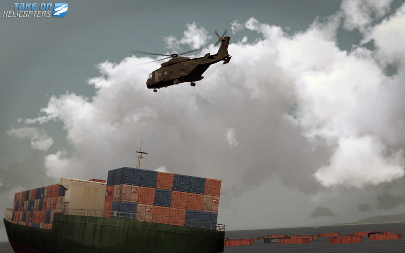 Take On Helicopters - screenshot 25