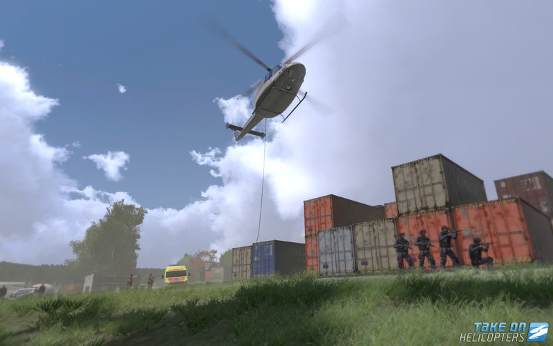 Take On Helicopters - screenshot 22