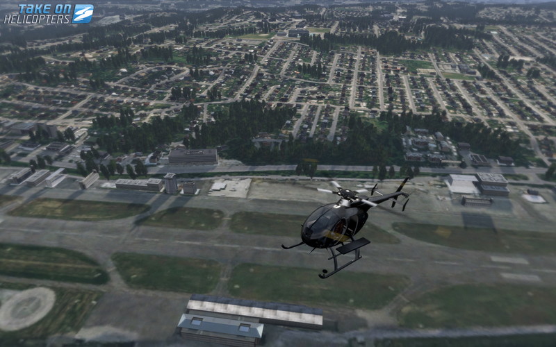 Take On Helicopters - screenshot 21