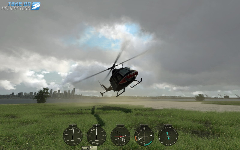 Take On Helicopters - screenshot 20