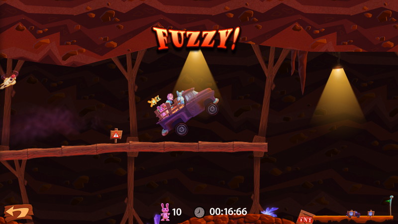 Snuggle Truck - screenshot 3