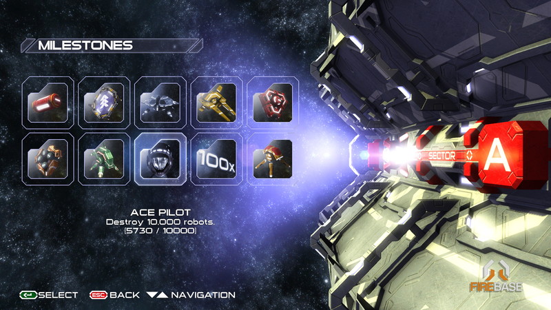 Orbitron: Revolution - screenshot 5