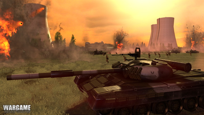 Wargame: European Escalation - screenshot 41