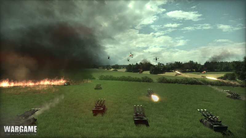 Wargame: European Escalation - screenshot 23