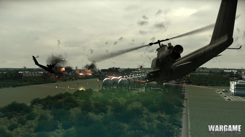 Wargame: European Escalation - screenshot 3