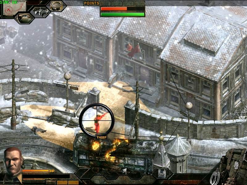 Commandos 3: Destination Berlin - screenshot 92