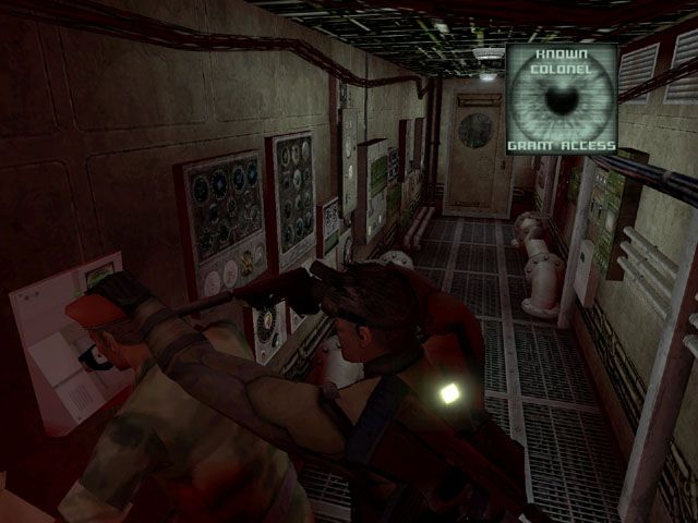 Splinter Cell 2: Pandora Tomorrow - screenshot 27