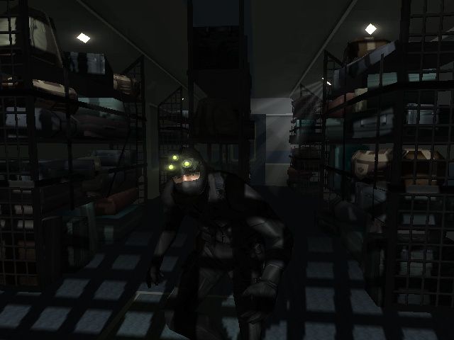 Splinter Cell 2: Pandora Tomorrow - screenshot 13