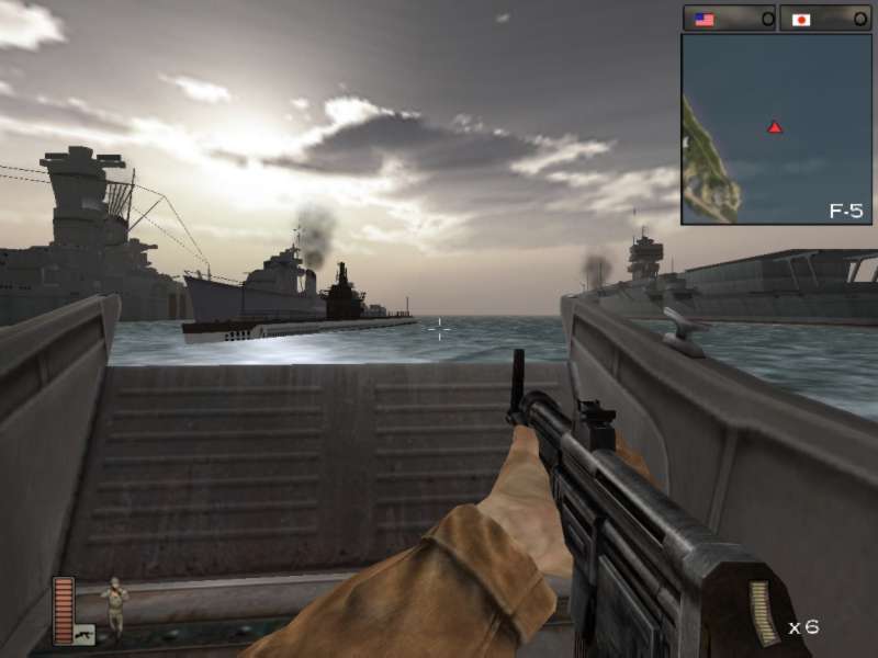 Battlefield 1942 - screenshot 71