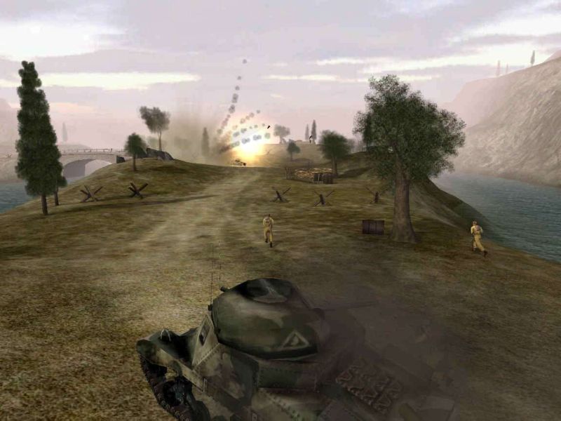 Battlefield 1942: The Road to Rome - screenshot 42