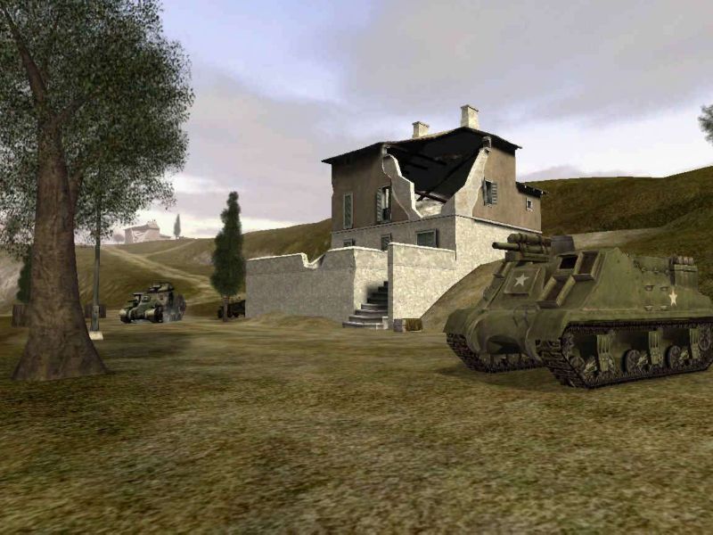 Battlefield 1942: The Road to Rome - screenshot 39