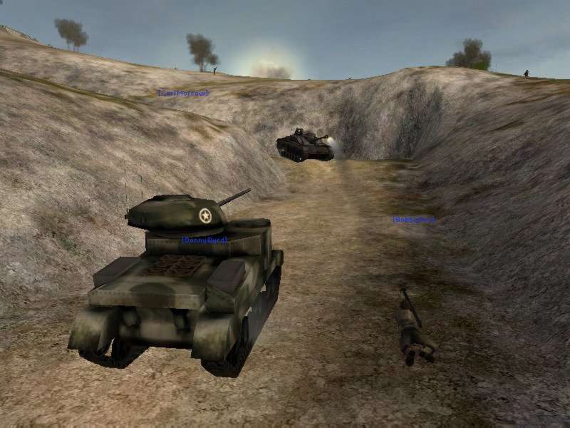 Battlefield 1942: The Road to Rome - screenshot 37