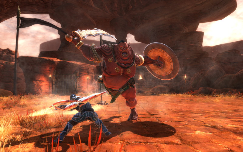 Kingdoms of Amalur: Reckoning - screenshot 48