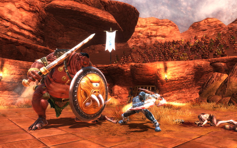 Kingdoms of Amalur: Reckoning - screenshot 47