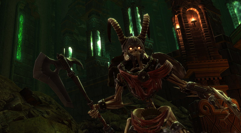 Kingdoms of Amalur: Reckoning - screenshot 13