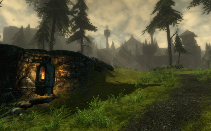 Kingdoms of Amalur: Reckoning - The Legend of Dead Kel - screenshot 5