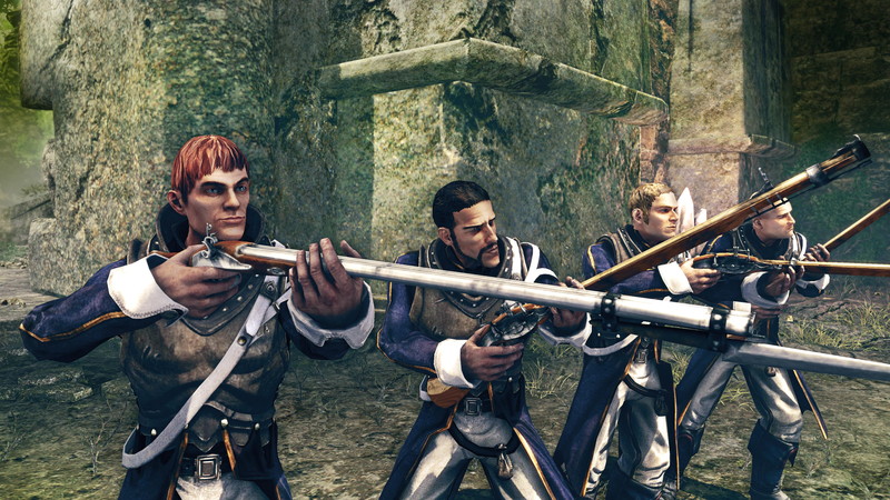 Risen 2: Dark Waters - screenshot 23