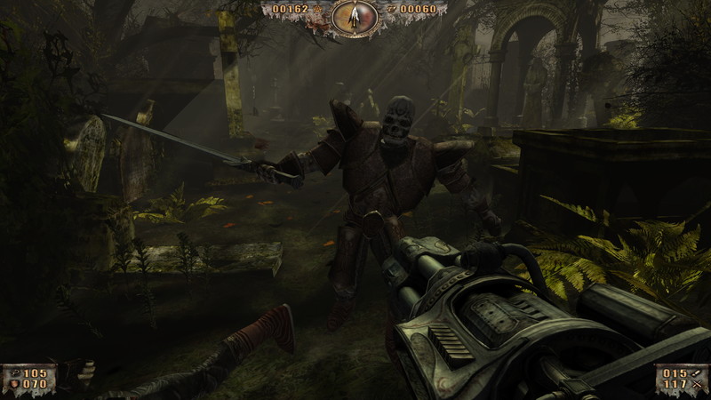 Painkiller: Recurring Evil - screenshot 6