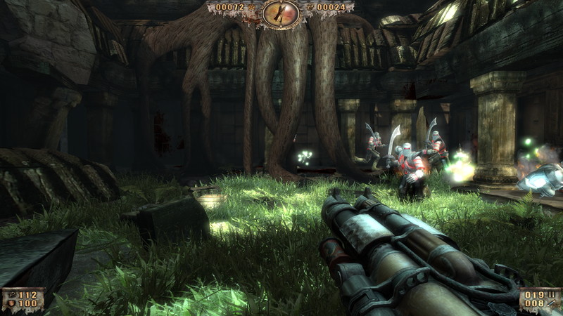 Painkiller: Recurring Evil - screenshot 3