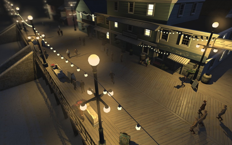 Omerta: City of Gangsters - screenshot 52