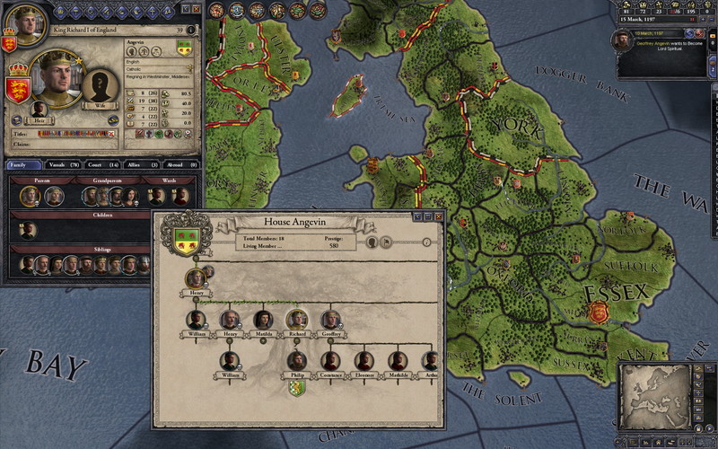Crusader Kings II - screenshot 32