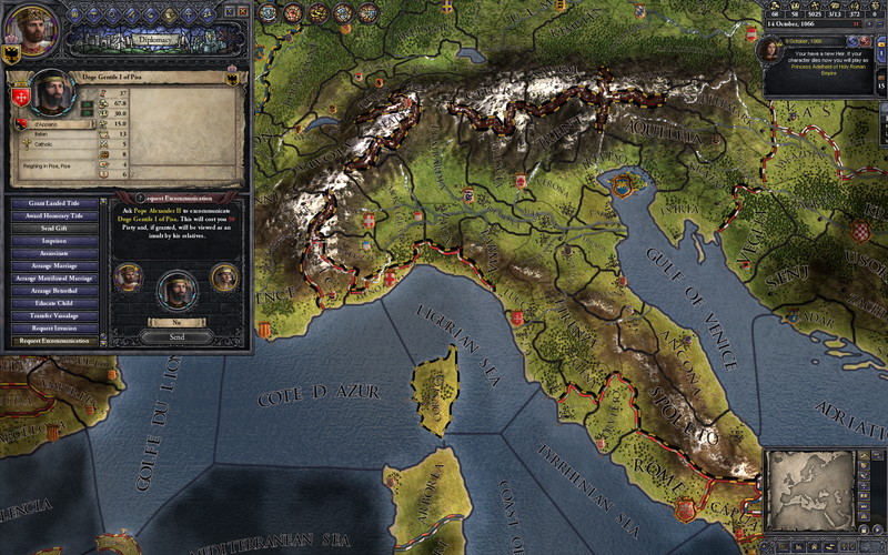 Crusader Kings II - screenshot 27