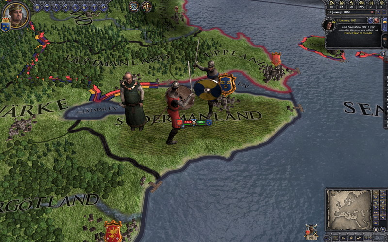 Crusader Kings II - screenshot 21