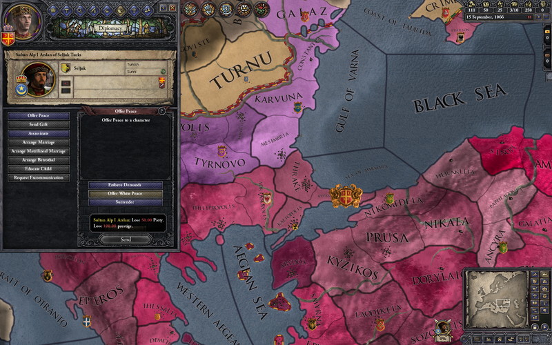 Crusader Kings II - screenshot 9