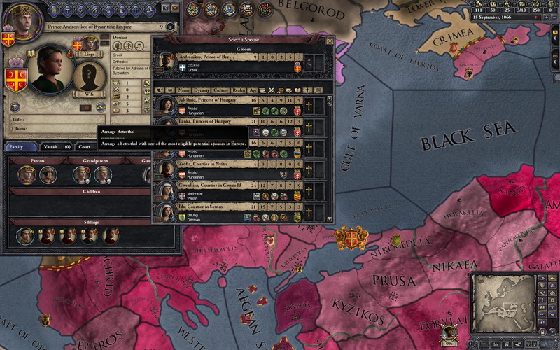 Crusader Kings II - screenshot 8