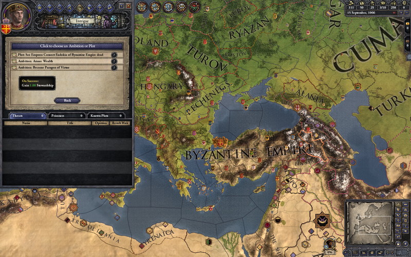 Crusader Kings II - screenshot 5